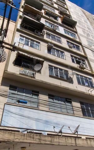 Apartamento à venda com 34m², 1 quarto e sem vaga
