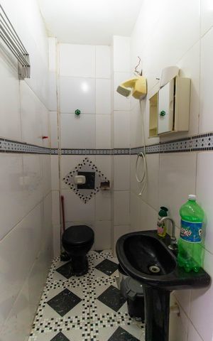 Apartamento à venda com 34m², 1 quarto e sem vaga