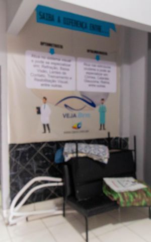 Apartamento à venda com 34m², 1 quarto e sem vaga