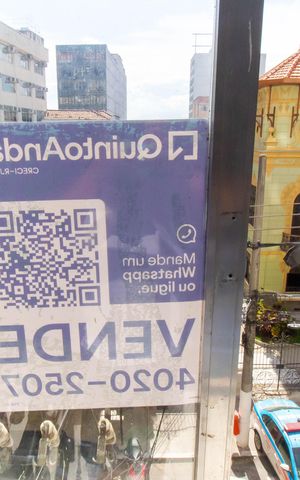 Apartamento à venda com 34m², 1 quarto e sem vaga