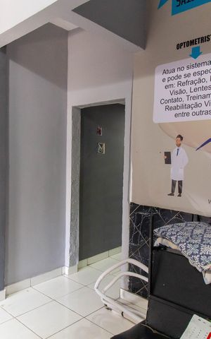 Apartamento à venda com 34m², 1 quarto e sem vaga