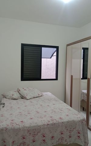 Apartamento à venda com 44m², 2 quartos e sem vaga Apartamento à venda com 44m², 2 quartos e sem vagaQuarto