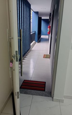 Apartamento à venda com 44m², 2 quartos e sem vaga Apartamento à venda com 44m², 2 quartos e sem vagaÁrea externa