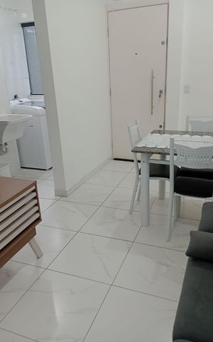 Apartamento à venda com 44m², 2 quartos e sem vaga Apartamento à venda com 44m², 2 quartos e sem vagaSala