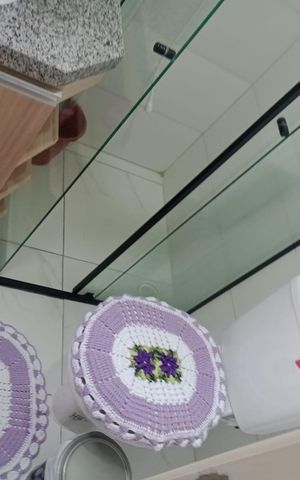 Apartamento à venda com 44m², 2 quartos e sem vaga Apartamento à venda com 44m², 2 quartos e sem vagaBanheiro