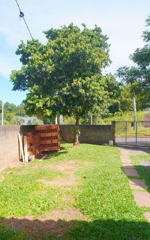 Casa à venda com 80m², 2 quartos e 2 vagasvista do Quarto 2