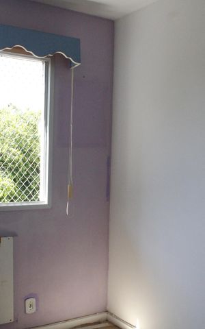 Apartamento à venda com 59m², 2 quartos e 1 vagaQuarto 1