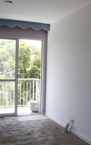 Apartamento à venda com 59m², 2 quartos e 1 vagaSala