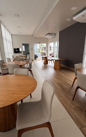 Apartamento para alugar com 65m², 2 quartos e 1 vagaÁrea comum