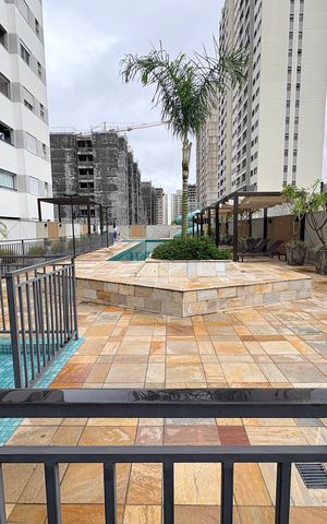 Apartamento para alugar com 65m², 2 quartos e 1 vagaÁrea comum