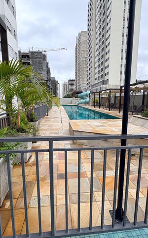 Apartamento para alugar com 65m², 2 quartos e 1 vagaÁrea comum