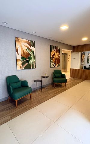 Apartamento para alugar com 65m², 2 quartos e 1 vagaÁrea comum