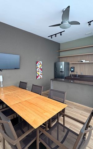 Apartamento para alugar com 65m², 2 quartos e 1 vagaÁrea comum