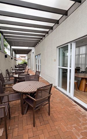 Apartamento para alugar com 65m², 2 quartos e 1 vagaÁrea comum