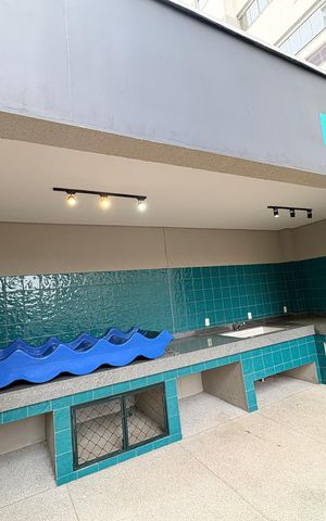 Apartamento para alugar com 65m², 2 quartos e 1 vagaÁrea comum
