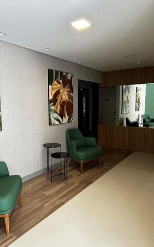 Apartamento para alugar com 65m², 2 quartos e 1 vagaÁrea comum