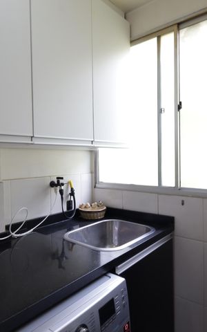 Apartamento à venda com 43m², 2 quartos e 1 vagaÁrea de Serviço
