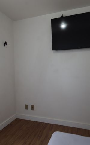 Apartamento à venda com 43m², 2 quartos e 1 vagaQuarto 2