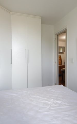 Apartamento à venda com 43m², 2 quartos e 1 vagaQuarto 1