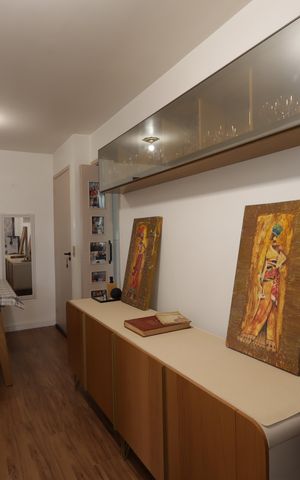 Apartamento à venda com 43m², 2 quartos e 1 vagaSala