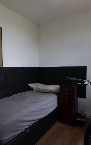 Apartamento à venda com 43m², 2 quartos e 1 vagaQuarto 2