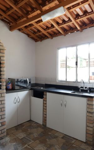 Apartamento à venda com 43m², 2 quartos e 1 vagaÁrea comum - Churrasqueira