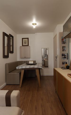 Apartamento à venda com 43m², 2 quartos e 1 vagaSala