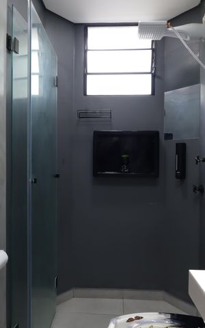 Apartamento à venda com 43m², 2 quartos e 1 vagaBanheiro