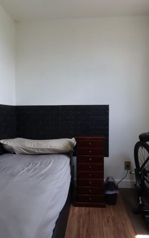 Apartamento à venda com 43m², 2 quartos e 1 vagaQuarto 2