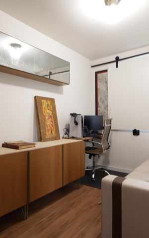 Apartamento à venda com 43m², 2 quartos e 1 vagaSala