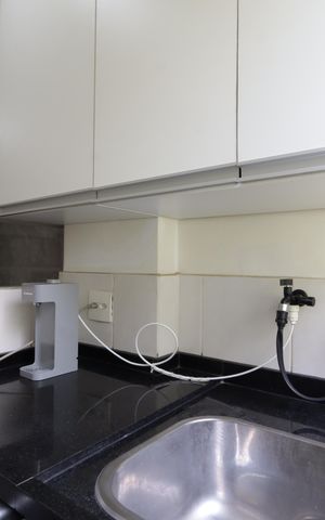 Apartamento à venda com 43m², 2 quartos e 1 vagaÁrea de Serviço