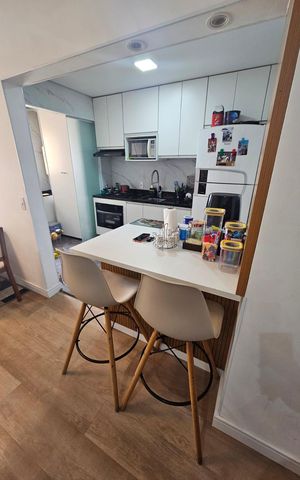 Apartamento para alugar com 74m², 3 quartos e 1 vaga