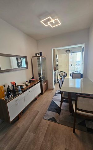 Apartamento para alugar com 74m², 3 quartos e 1 vaga