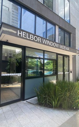 Apartamento à venda com 104m², 2 quartos e 2 vagasFachada