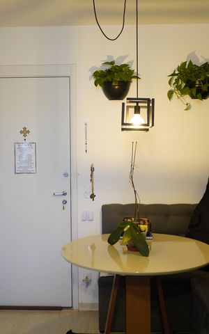 Studio à venda com 26m², 1 quarto e sem vagaStudio