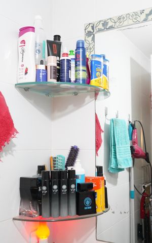 Studio à venda com 26m², 1 quarto e sem vagaBanheiro