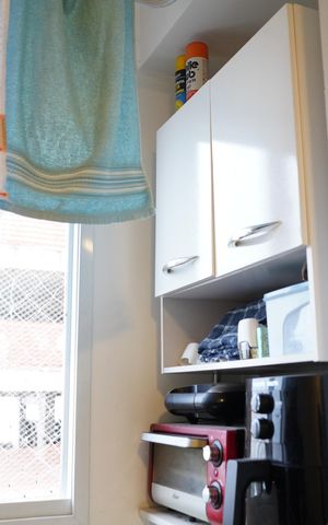 Studio à venda com 26m², 1 quarto e sem vagaÁrea de Serviço