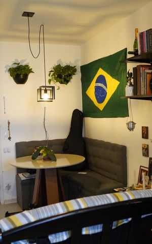 Studio à venda com 26m², 1 quarto e sem vagaStudio