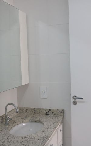 Apartamento à venda com 24m², 1 quarto e sem vagaBanheiro