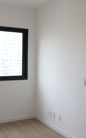 Apartamento à venda com 24m², 1 quarto e sem vagaSala e Cozinha Integrada