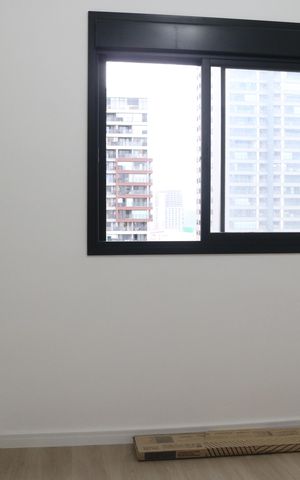 Apartamento para alugar com 24m², 1 quarto e sem vagaSuíte