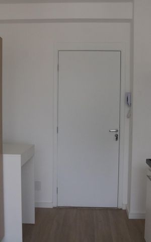 Apartamento à venda com 24m², 1 quarto e sem vagaSala e Cozinha Integrada