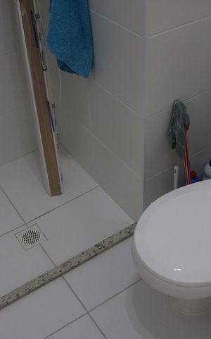 Apartamento à venda com 24m², 1 quarto e sem vagaBanheiro