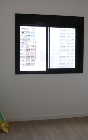 Apartamento à venda com 24m², 1 quarto e sem vagaQuarto