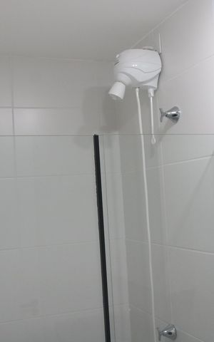 Apartamento para alugar com 24m², 1 quarto e sem vagaBanheiro Suíte