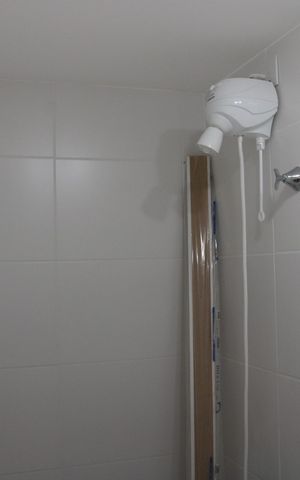 Apartamento à venda com 24m², 1 quarto e sem vagaBanheiro