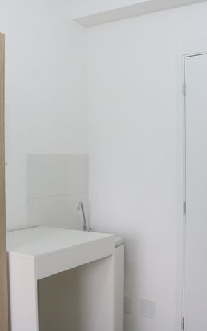 Apartamento para alugar com 24m², 1 quarto e sem vagaSala/Cozinha