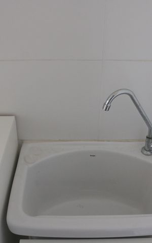 Apartamento à venda com 24m², 1 quarto e sem vagaSala e Cozinha Integrada