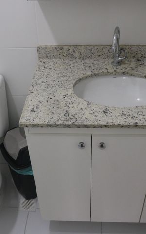 Apartamento para alugar com 24m², 1 quarto e sem vagaBanheiro Suíte