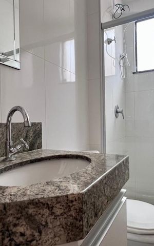Apartamento para alugar com 130m², 3 quartos e 4 vagasbanho